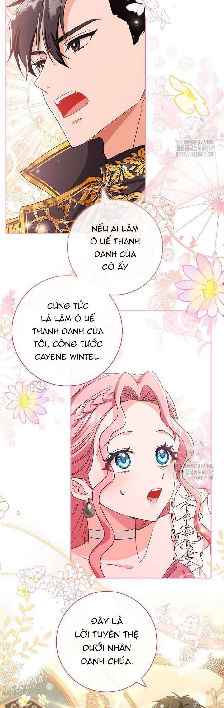 Tôi Phải Mau Chóng Kết Hôn Vì Thời Gian Có Hạn: Chapter 3