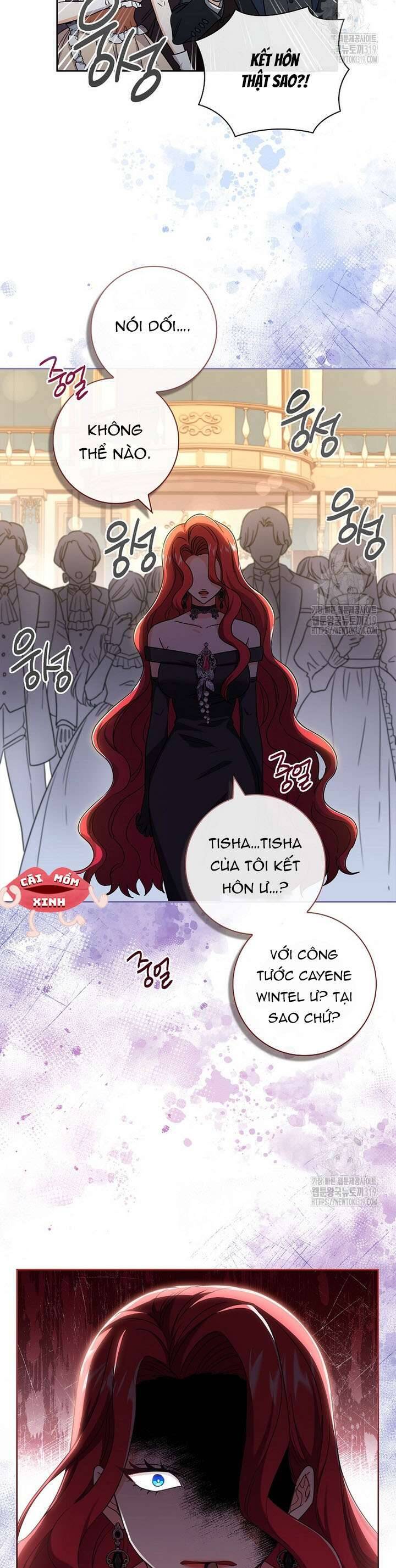Tôi Phải Mau Chóng Kết Hôn Vì Thời Gian Có Hạn: Chapter 3