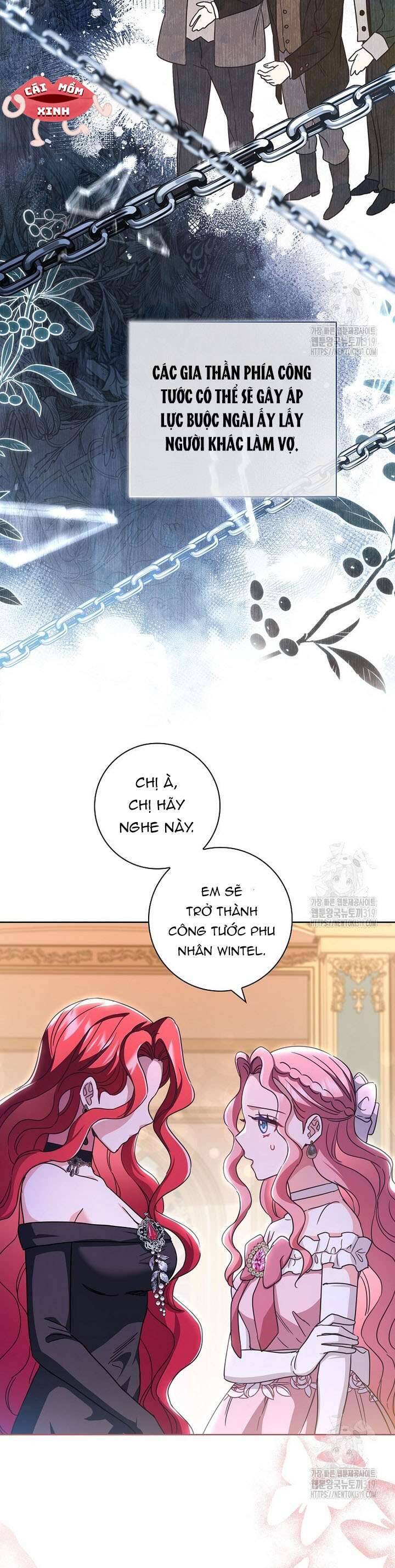 Tôi Phải Mau Chóng Kết Hôn Vì Thời Gian Có Hạn: Chapter 3