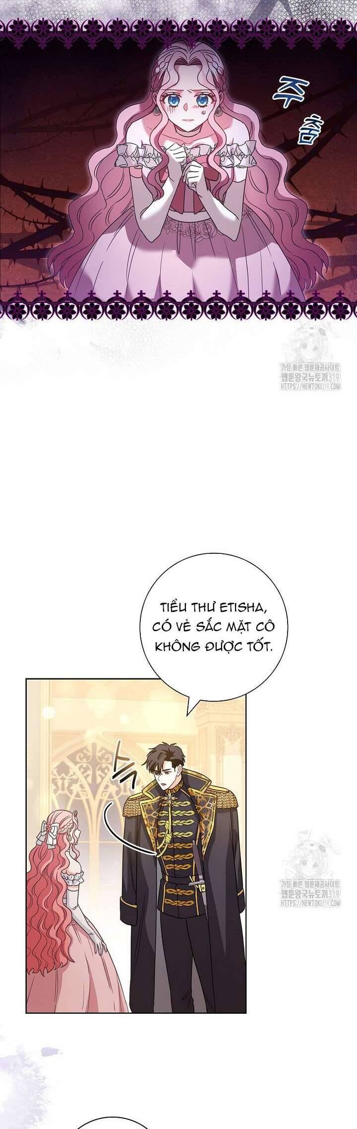 Tôi Phải Mau Chóng Kết Hôn Vì Thời Gian Có Hạn: Chapter 4