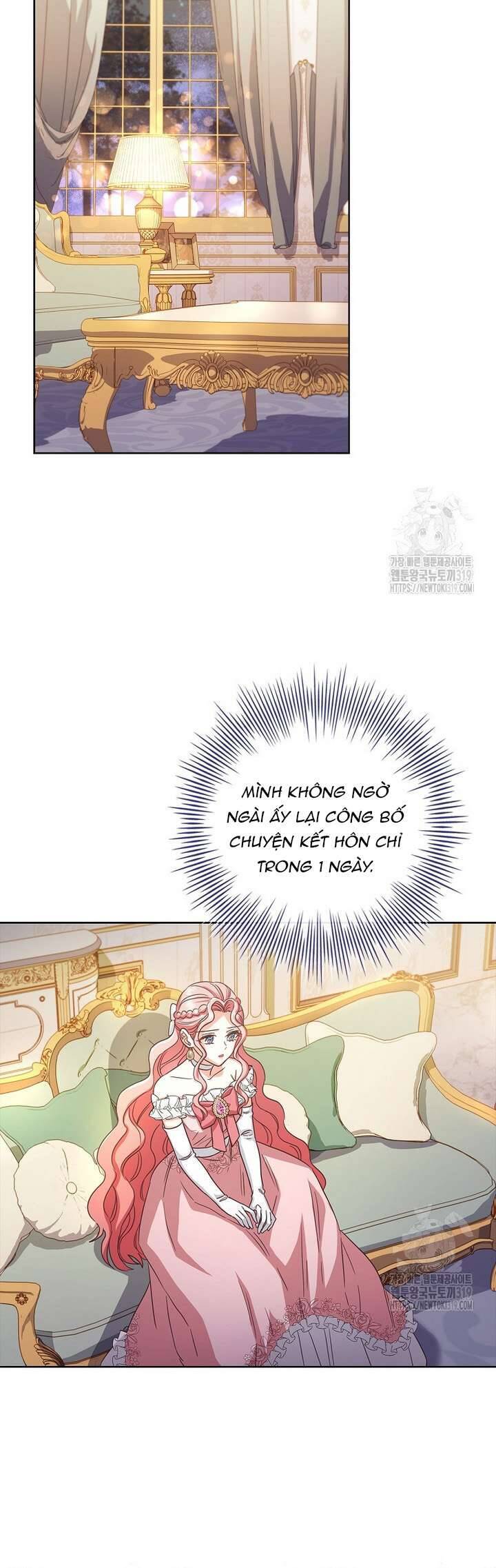 Tôi Phải Mau Chóng Kết Hôn Vì Thời Gian Có Hạn: Chapter 4