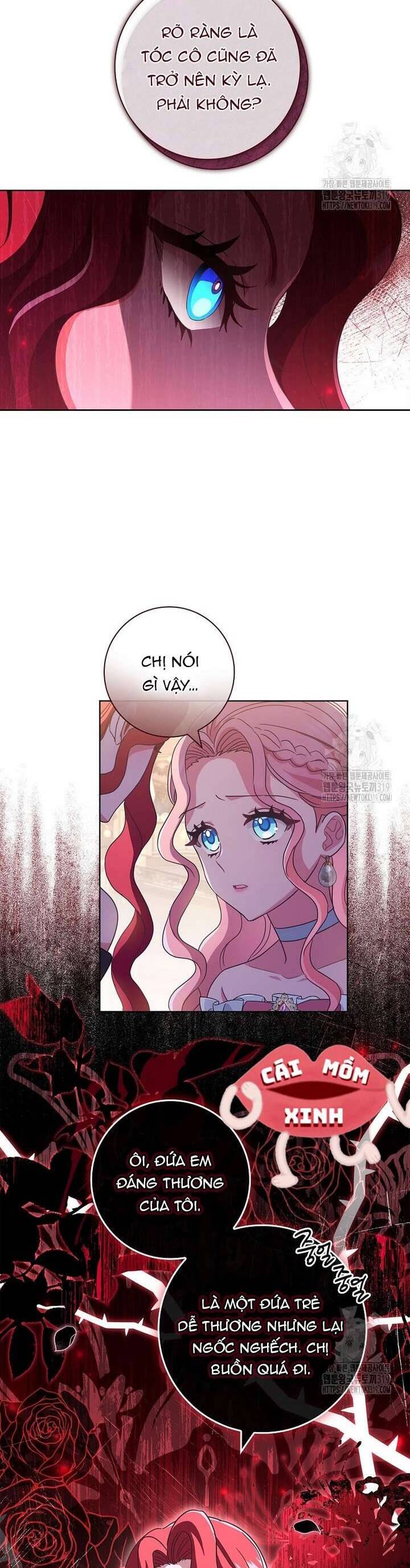 Tôi Phải Mau Chóng Kết Hôn Vì Thời Gian Có Hạn: Chapter 4