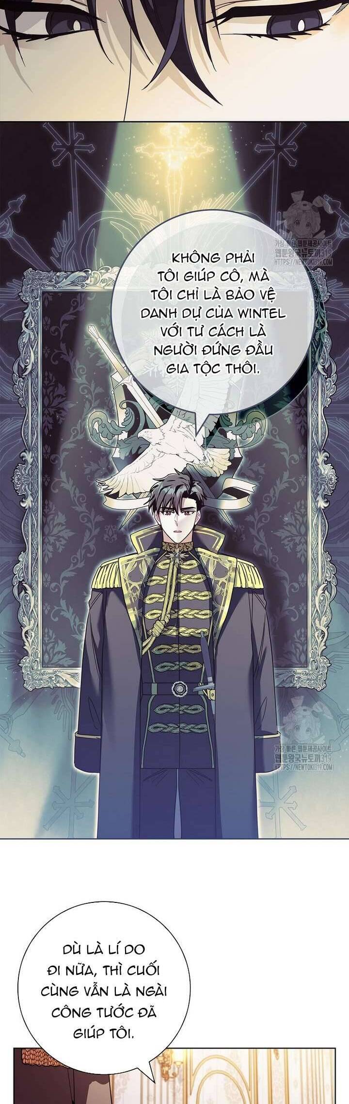 Tôi Phải Mau Chóng Kết Hôn Vì Thời Gian Có Hạn: Chapter 4