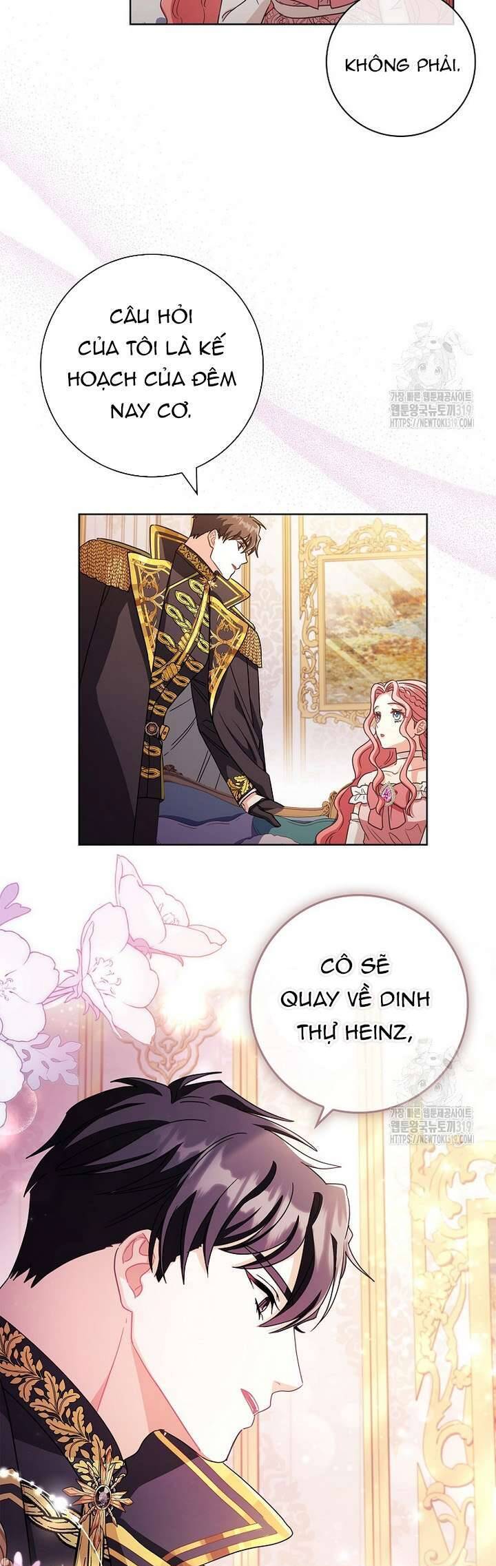 Tôi Phải Mau Chóng Kết Hôn Vì Thời Gian Có Hạn: Chapter 4