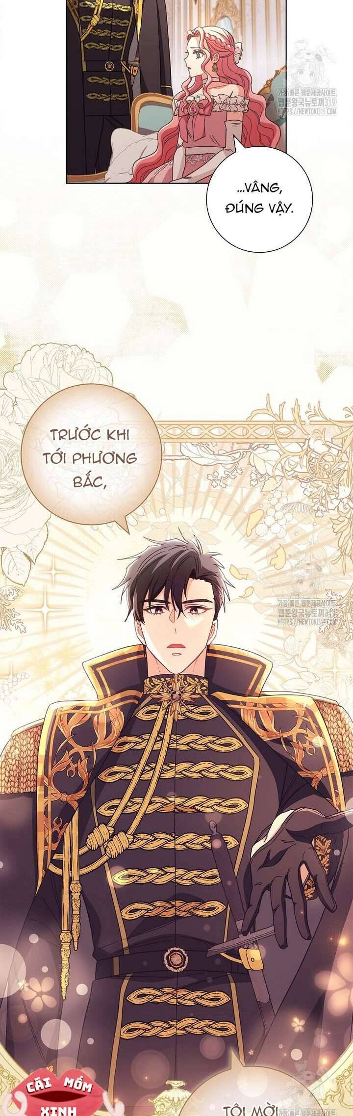 Tôi Phải Mau Chóng Kết Hôn Vì Thời Gian Có Hạn: Chapter 4