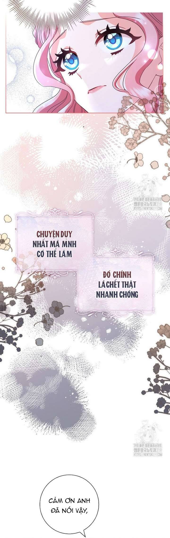 Tôi Phải Mau Chóng Kết Hôn Vì Thời Gian Có Hạn: Chapter 4