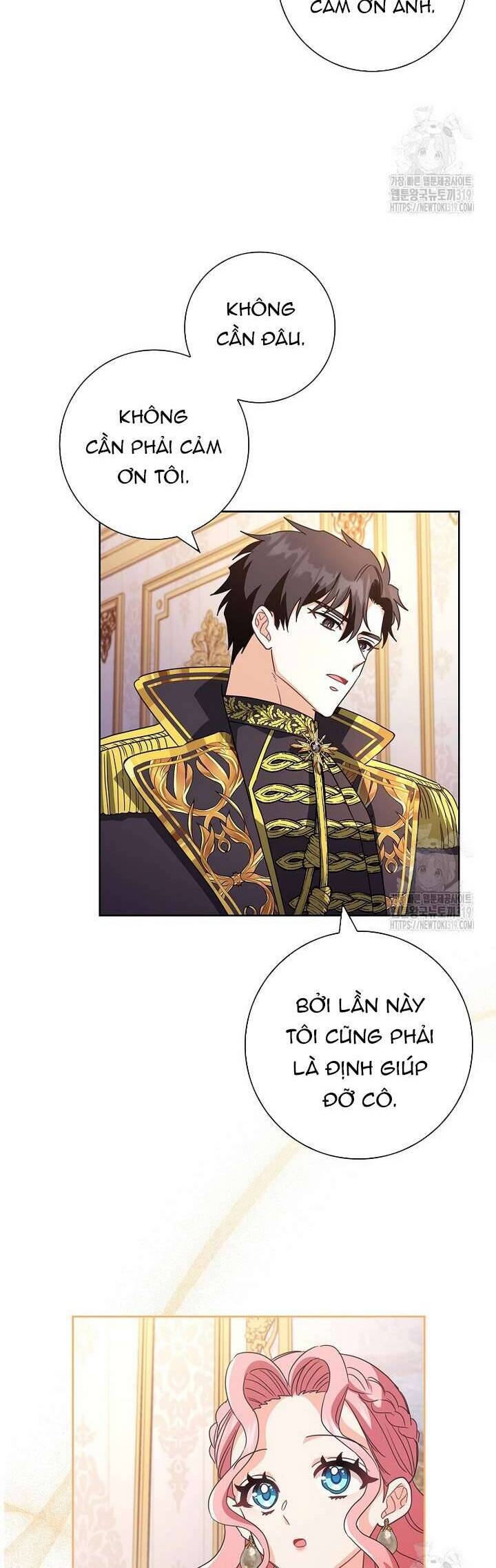 Tôi Phải Mau Chóng Kết Hôn Vì Thời Gian Có Hạn: Chapter 4
