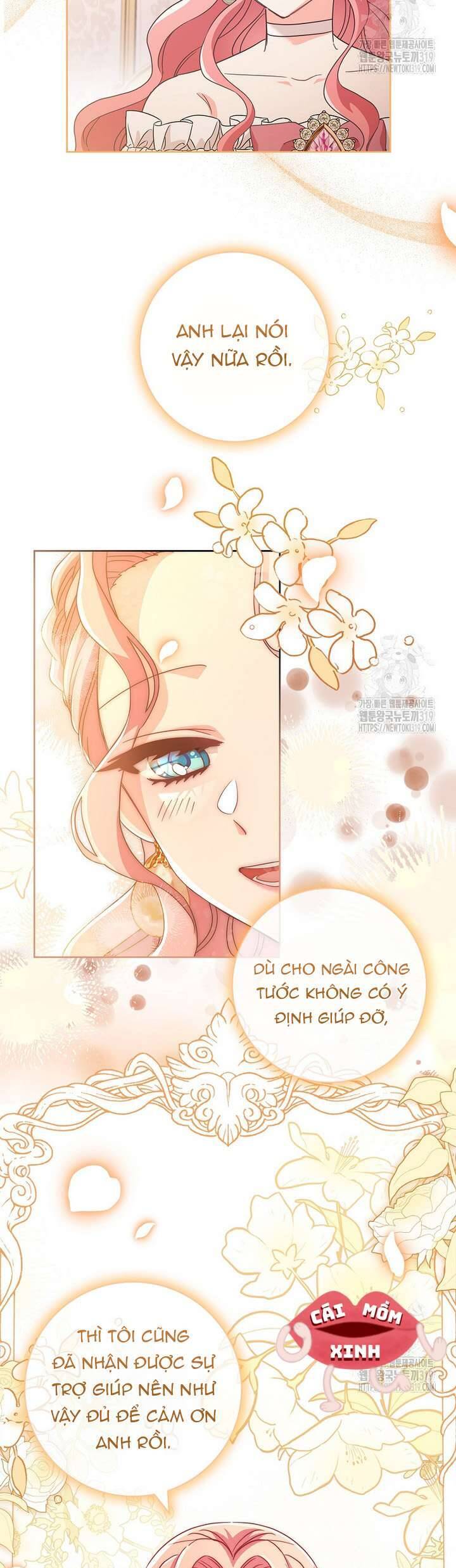 Tôi Phải Mau Chóng Kết Hôn Vì Thời Gian Có Hạn: Chapter 4