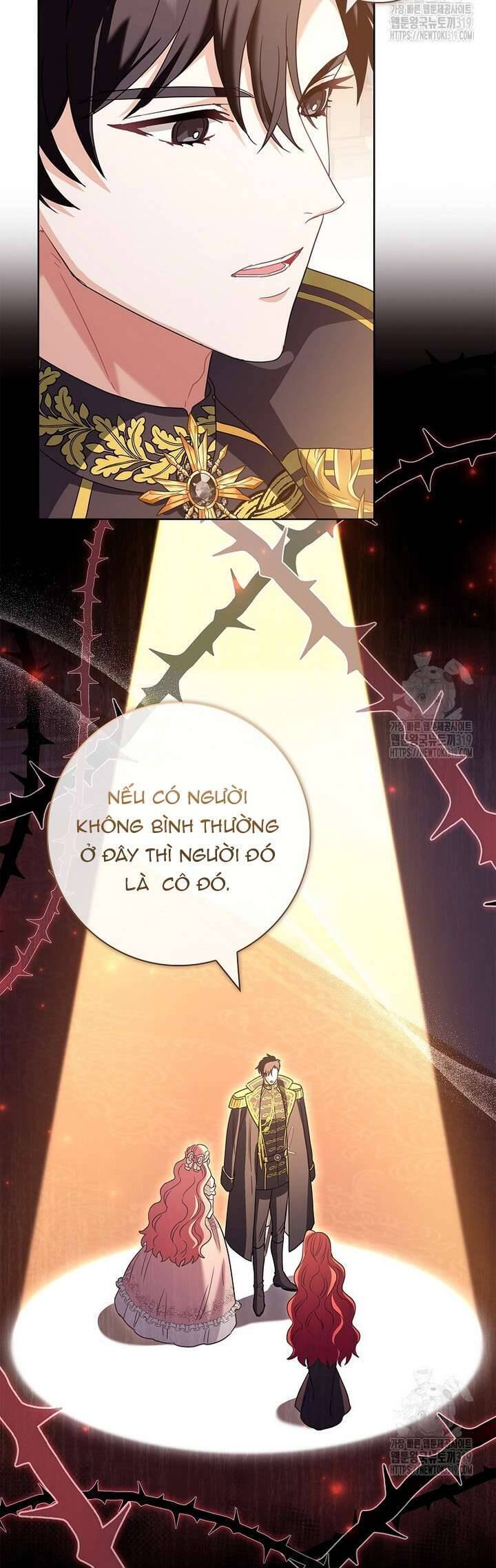 Tôi Phải Mau Chóng Kết Hôn Vì Thời Gian Có Hạn: Chapter 4