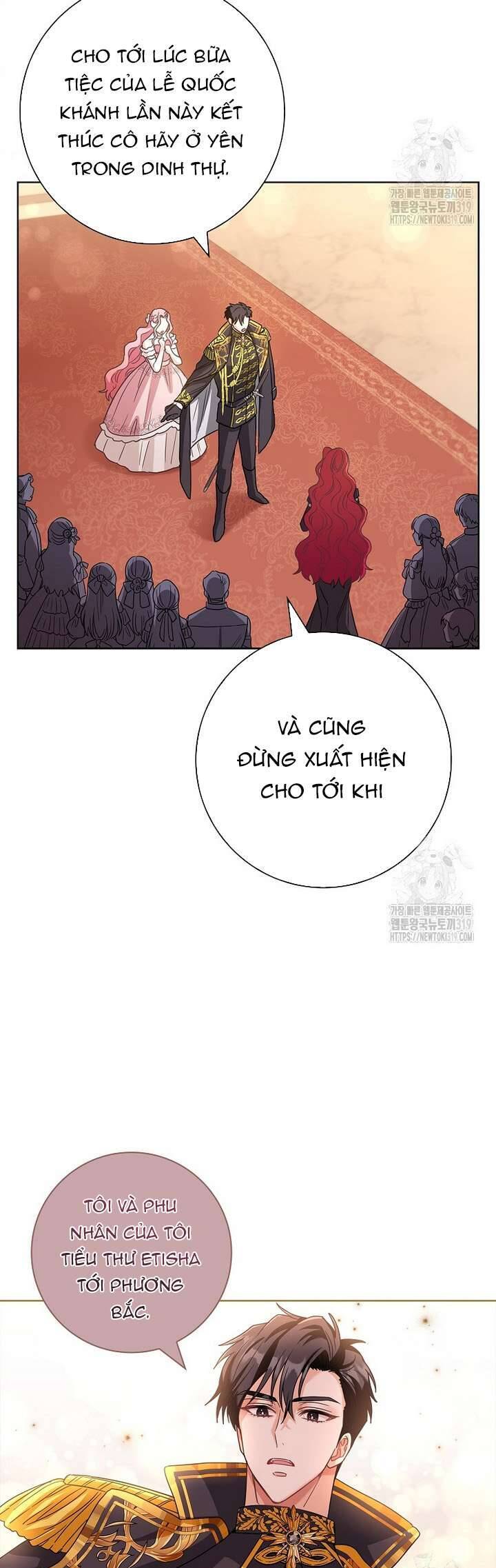 Tôi Phải Mau Chóng Kết Hôn Vì Thời Gian Có Hạn: Chapter 4
