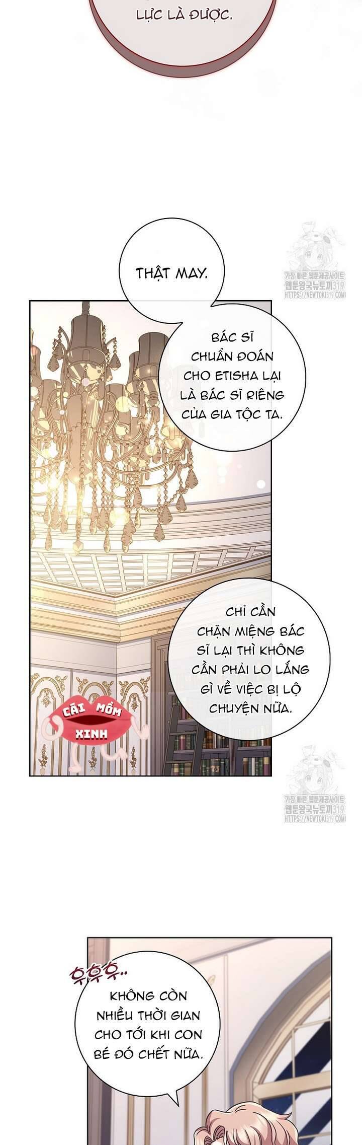 Tôi Phải Mau Chóng Kết Hôn Vì Thời Gian Có Hạn: Chapter 5