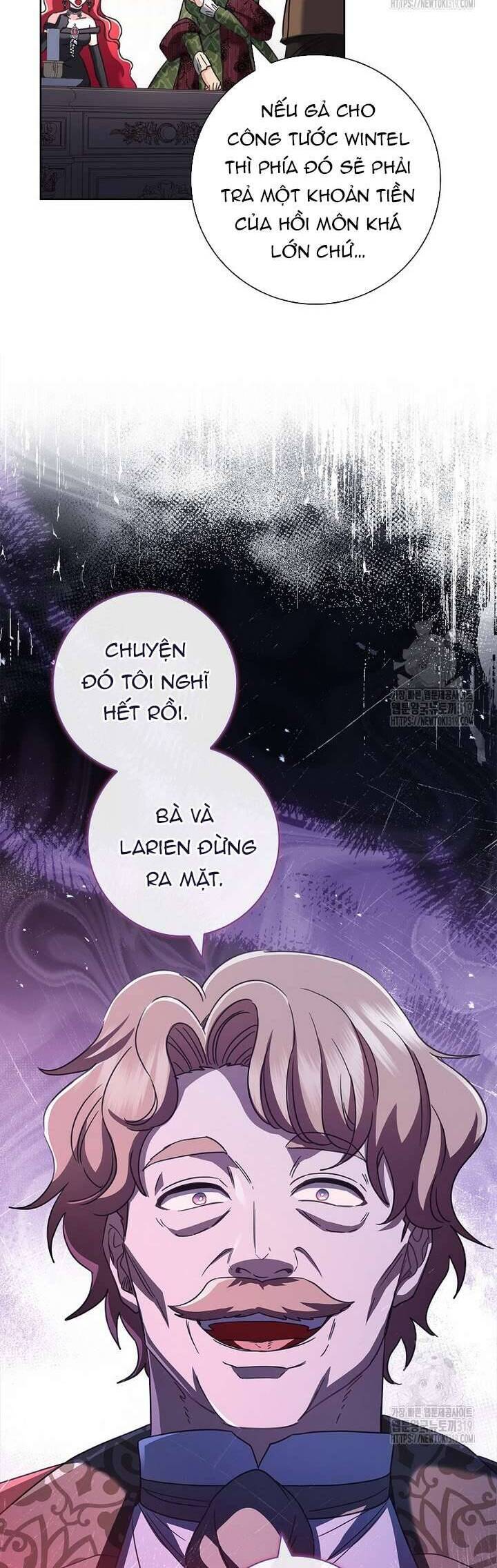 Tôi Phải Mau Chóng Kết Hôn Vì Thời Gian Có Hạn: Chapter 5