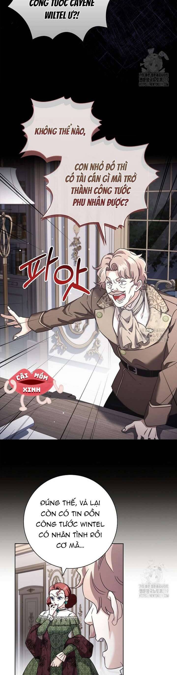 Tôi Phải Mau Chóng Kết Hôn Vì Thời Gian Có Hạn: Chapter 5