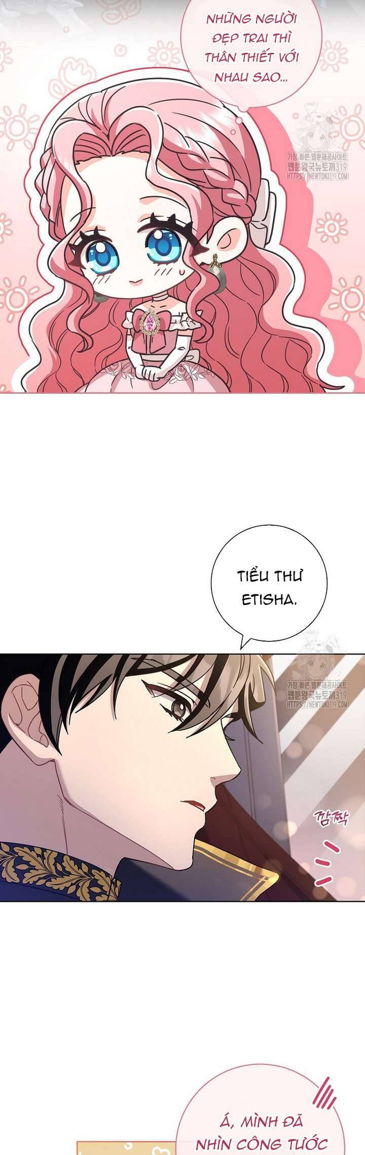Tôi Phải Mau Chóng Kết Hôn Vì Thời Gian Có Hạn: Chapter 5