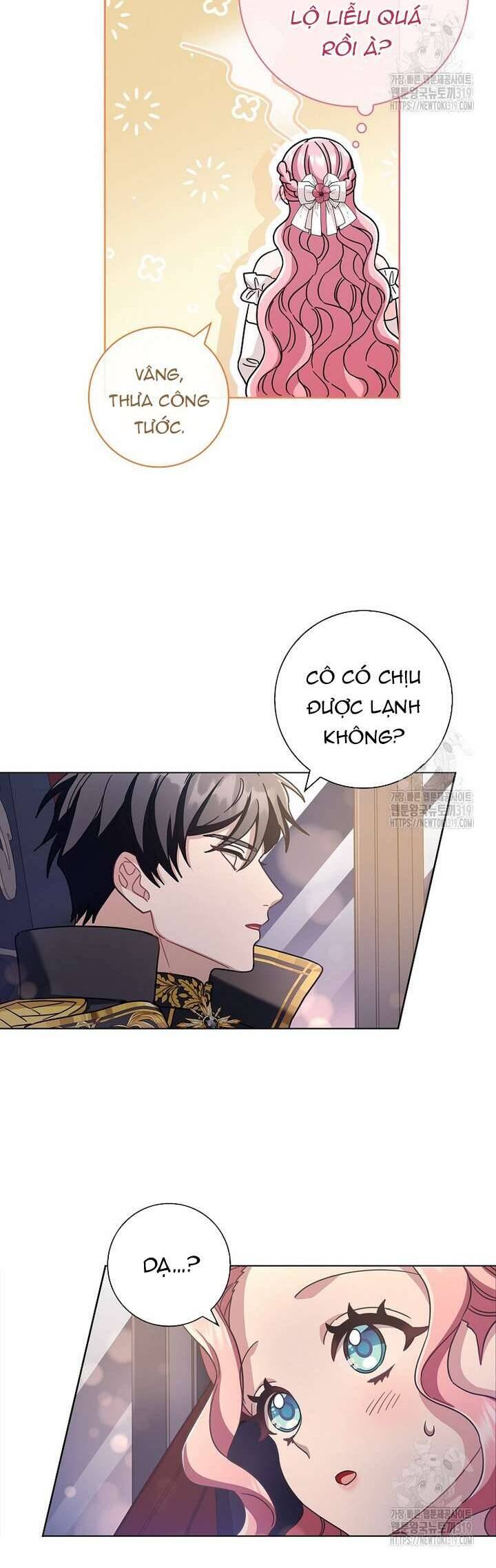 Tôi Phải Mau Chóng Kết Hôn Vì Thời Gian Có Hạn: Chapter 5