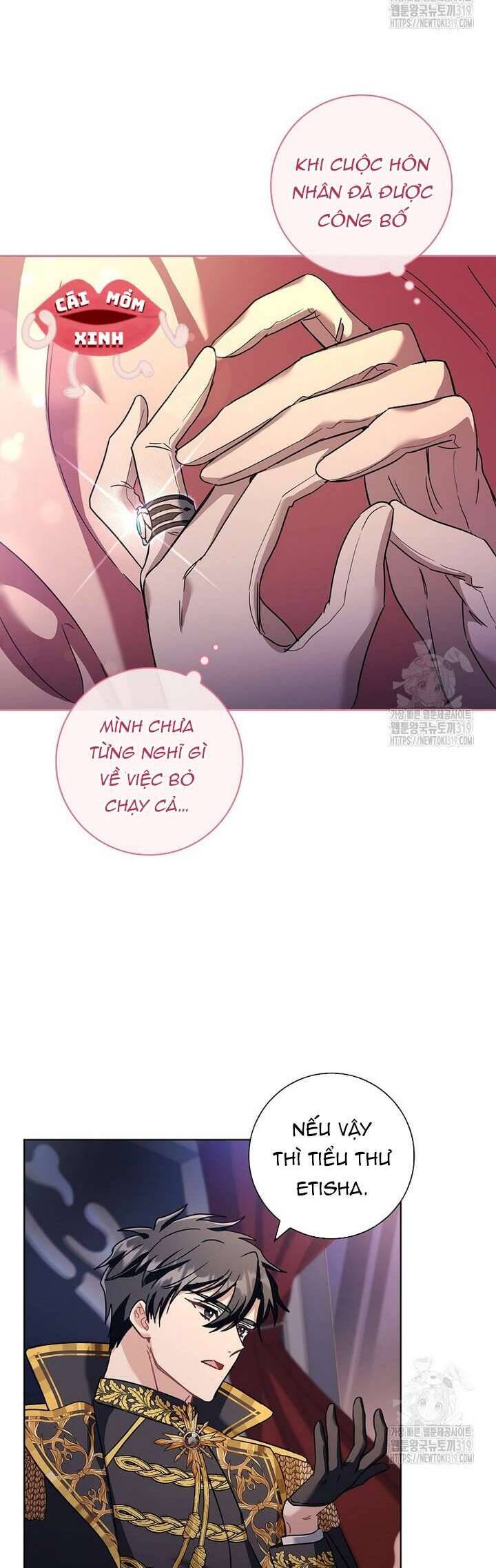 Tôi Phải Mau Chóng Kết Hôn Vì Thời Gian Có Hạn: Chapter 5