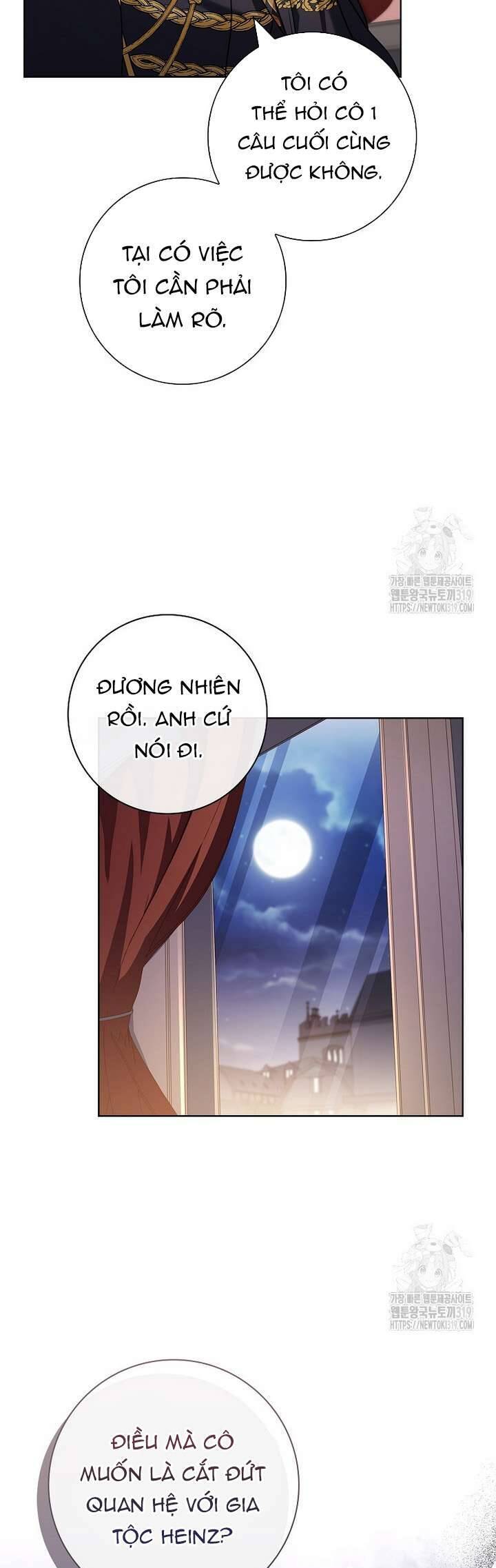 Tôi Phải Mau Chóng Kết Hôn Vì Thời Gian Có Hạn: Chapter 5