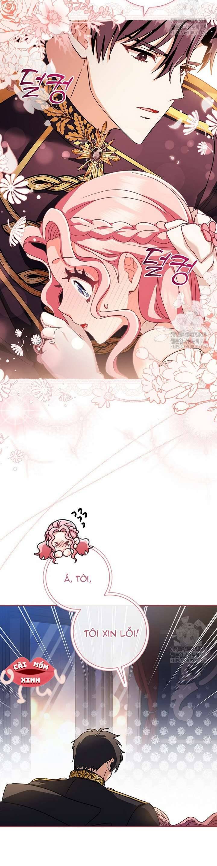 Tôi Phải Mau Chóng Kết Hôn Vì Thời Gian Có Hạn: Chapter 5