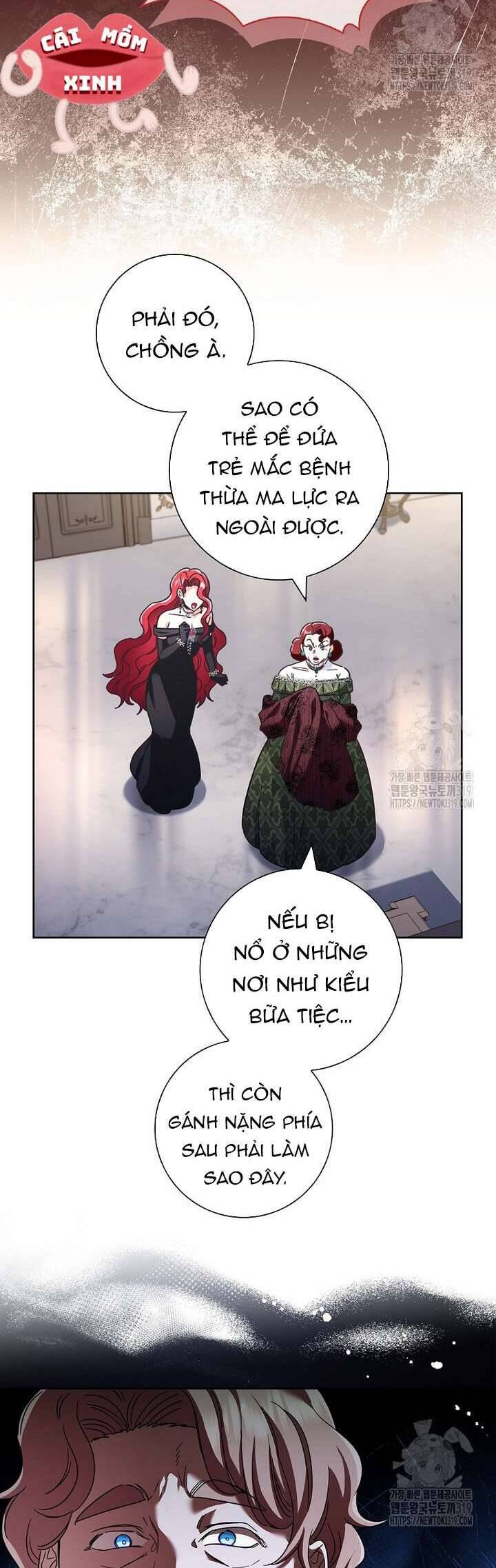 Tôi Phải Mau Chóng Kết Hôn Vì Thời Gian Có Hạn: Chapter 5