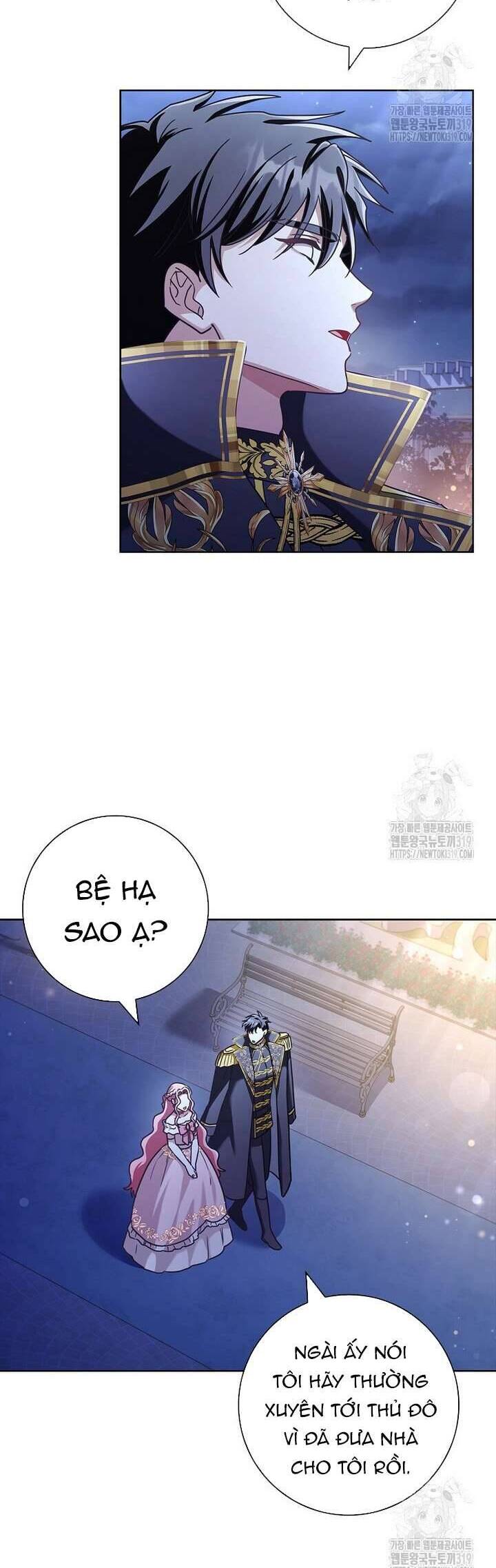 Tôi Phải Mau Chóng Kết Hôn Vì Thời Gian Có Hạn: Chapter 6