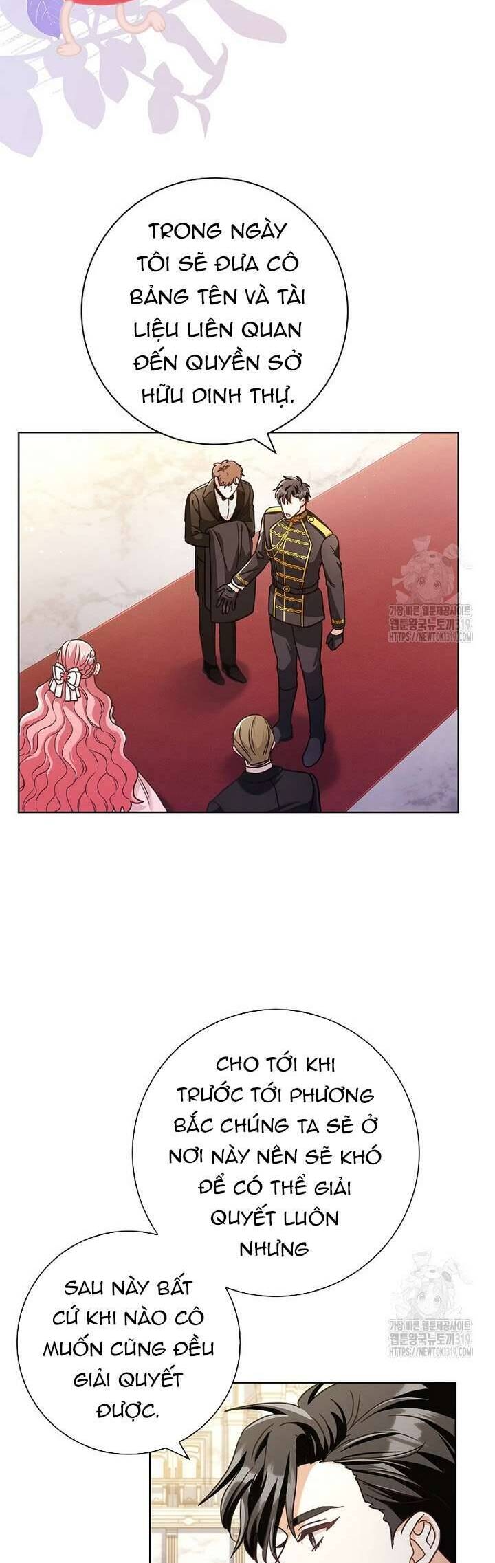 Tôi Phải Mau Chóng Kết Hôn Vì Thời Gian Có Hạn: Chapter 6
