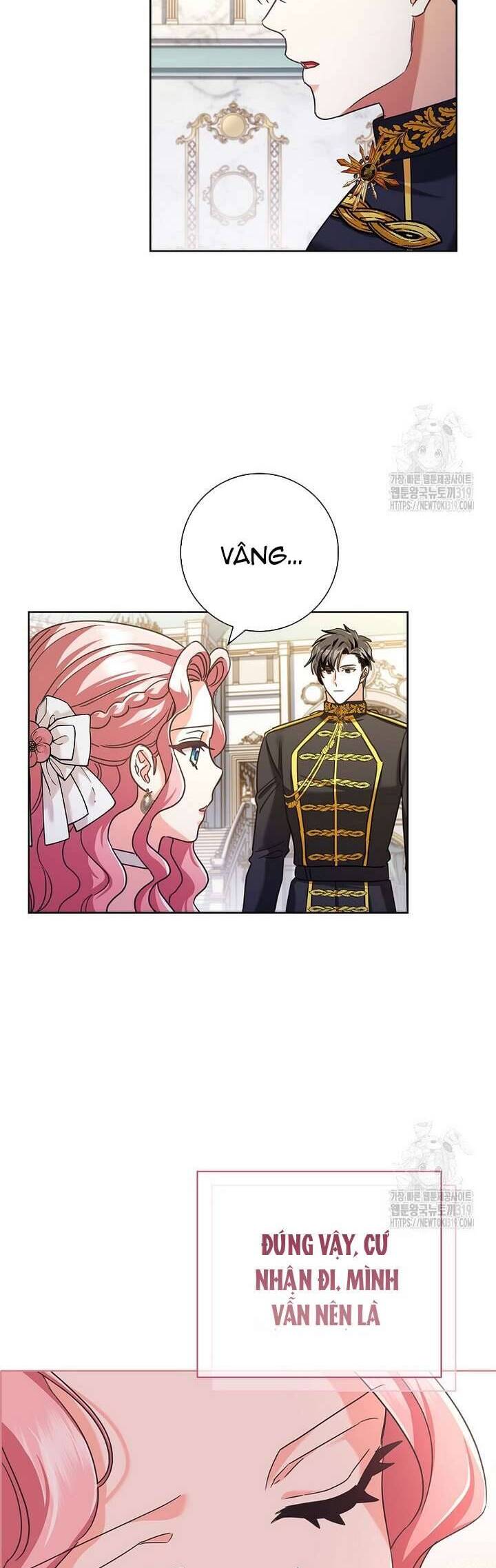Tôi Phải Mau Chóng Kết Hôn Vì Thời Gian Có Hạn: Chapter 6