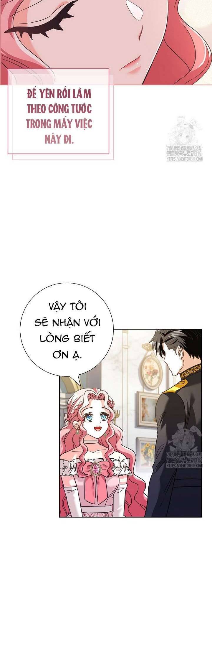 Tôi Phải Mau Chóng Kết Hôn Vì Thời Gian Có Hạn: Chapter 6