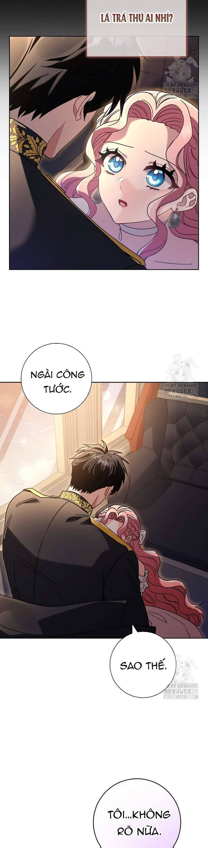 Tôi Phải Mau Chóng Kết Hôn Vì Thời Gian Có Hạn: Chapter 6