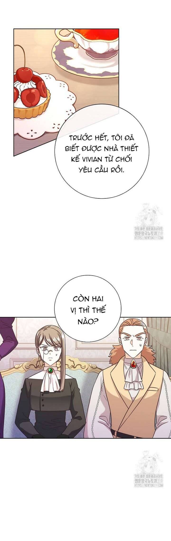 Tôi Phải Mau Chóng Kết Hôn Vì Thời Gian Có Hạn: Chapter 7