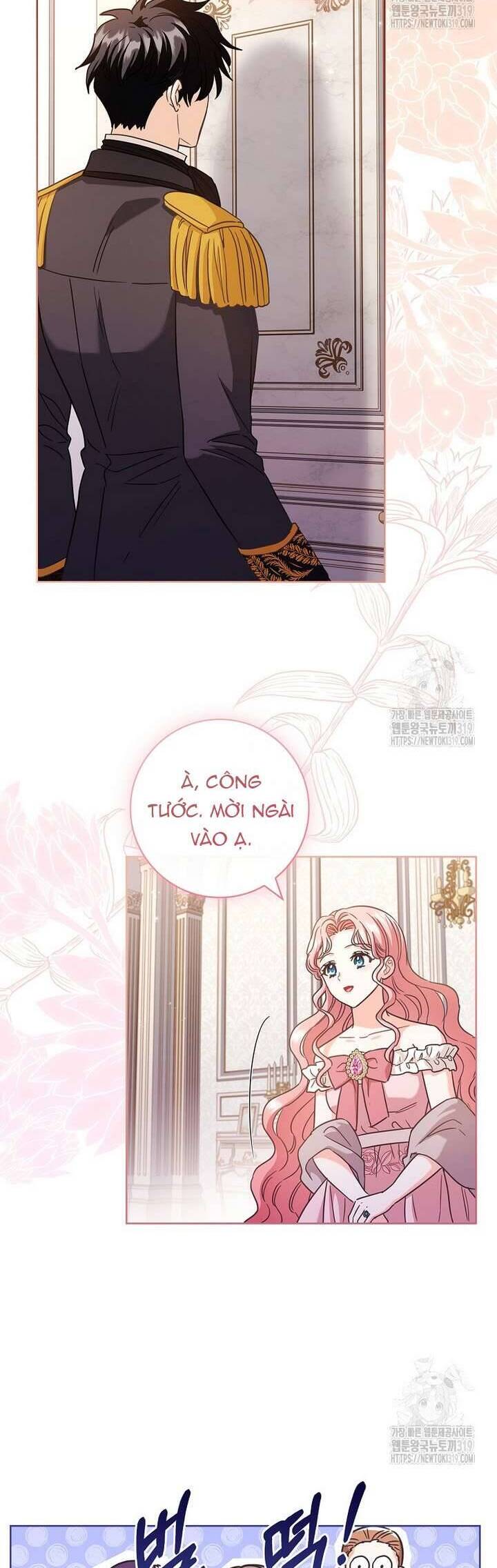 Tôi Phải Mau Chóng Kết Hôn Vì Thời Gian Có Hạn: Chapter 7