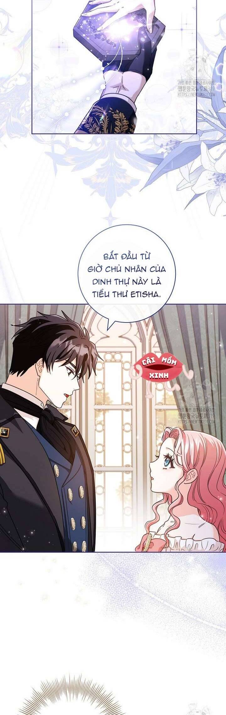 Tôi Phải Mau Chóng Kết Hôn Vì Thời Gian Có Hạn: Chapter 7