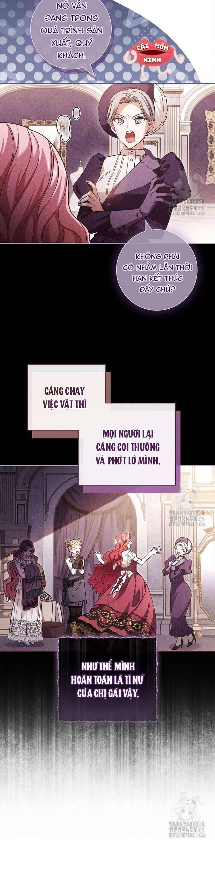 Tôi Phải Mau Chóng Kết Hôn Vì Thời Gian Có Hạn: Chapter 7