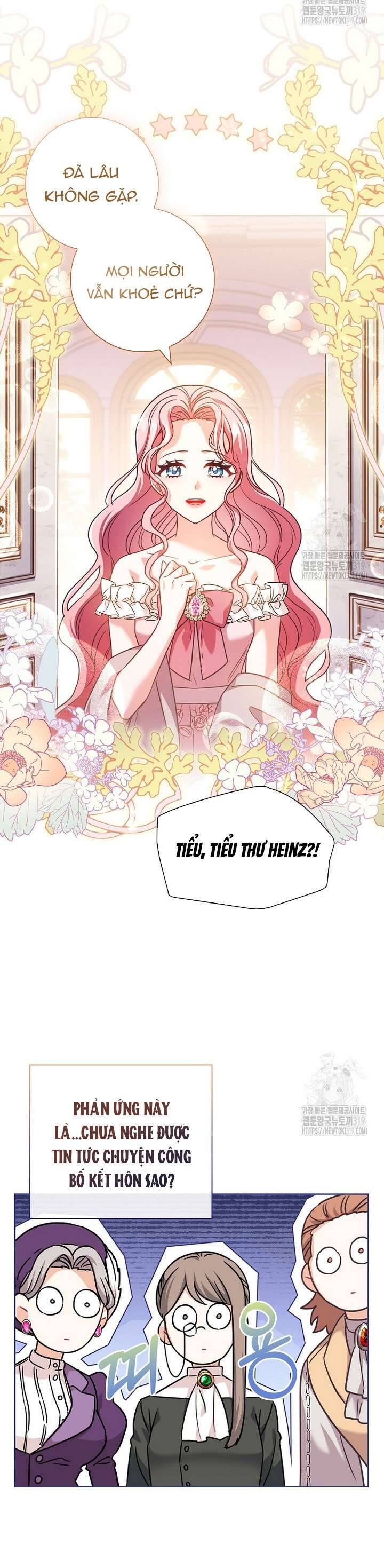 Tôi Phải Mau Chóng Kết Hôn Vì Thời Gian Có Hạn: Chapter 7