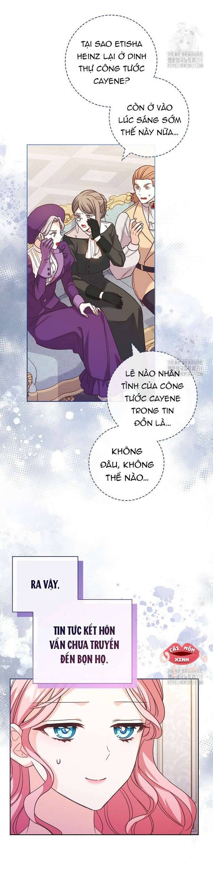 Tôi Phải Mau Chóng Kết Hôn Vì Thời Gian Có Hạn: Chapter 7