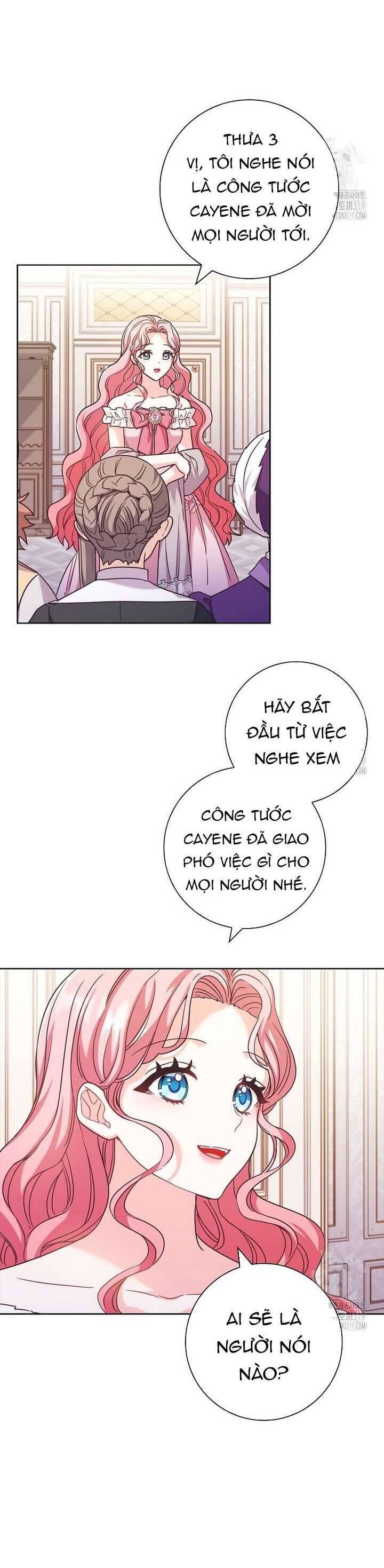 Tôi Phải Mau Chóng Kết Hôn Vì Thời Gian Có Hạn: Chapter 7
