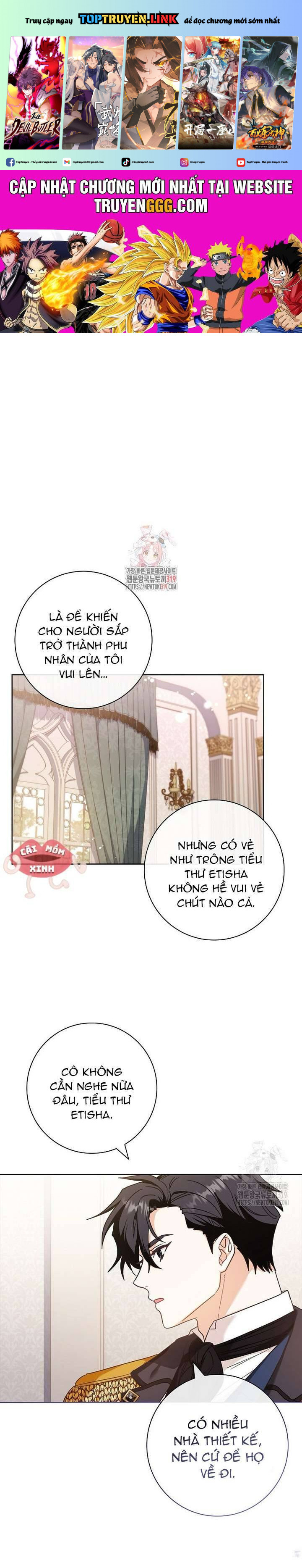 Tôi Phải Mau Chóng Kết Hôn Vì Thời Gian Có Hạn: Chapter 8