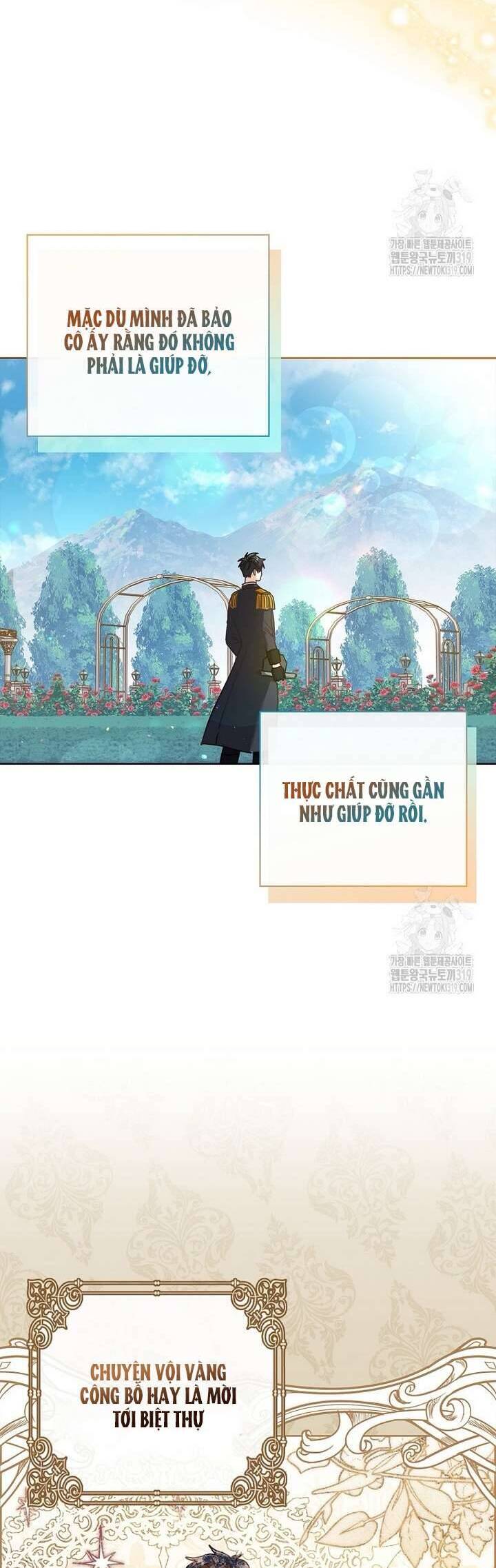Tôi Phải Mau Chóng Kết Hôn Vì Thời Gian Có Hạn: Chapter 8