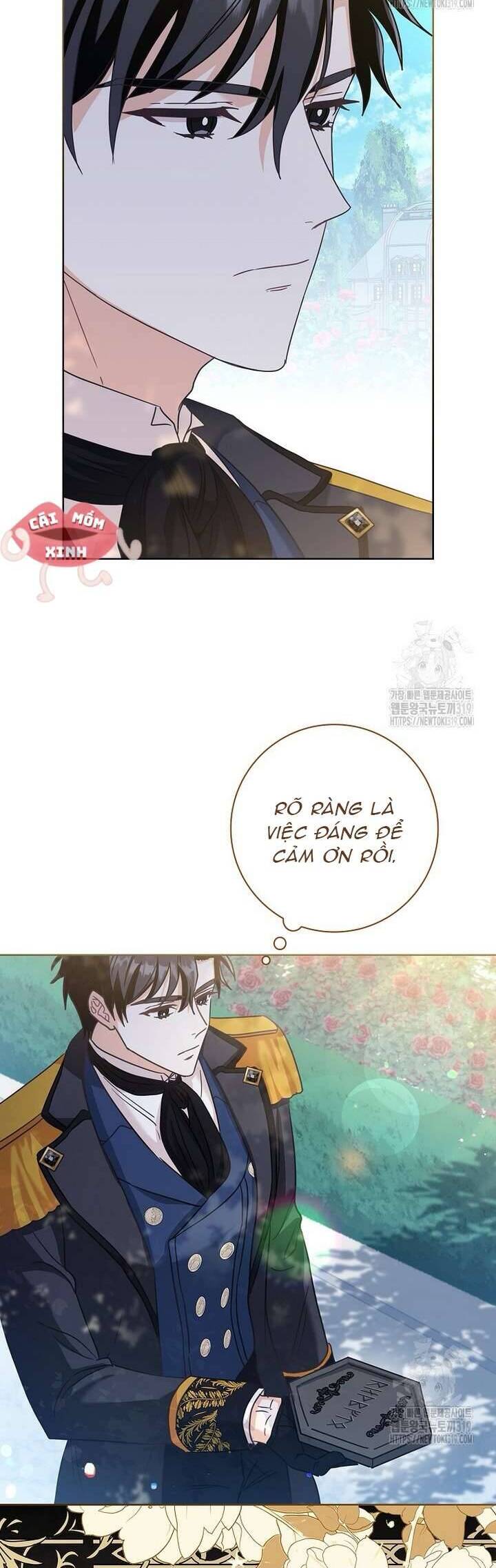 Tôi Phải Mau Chóng Kết Hôn Vì Thời Gian Có Hạn: Chapter 8