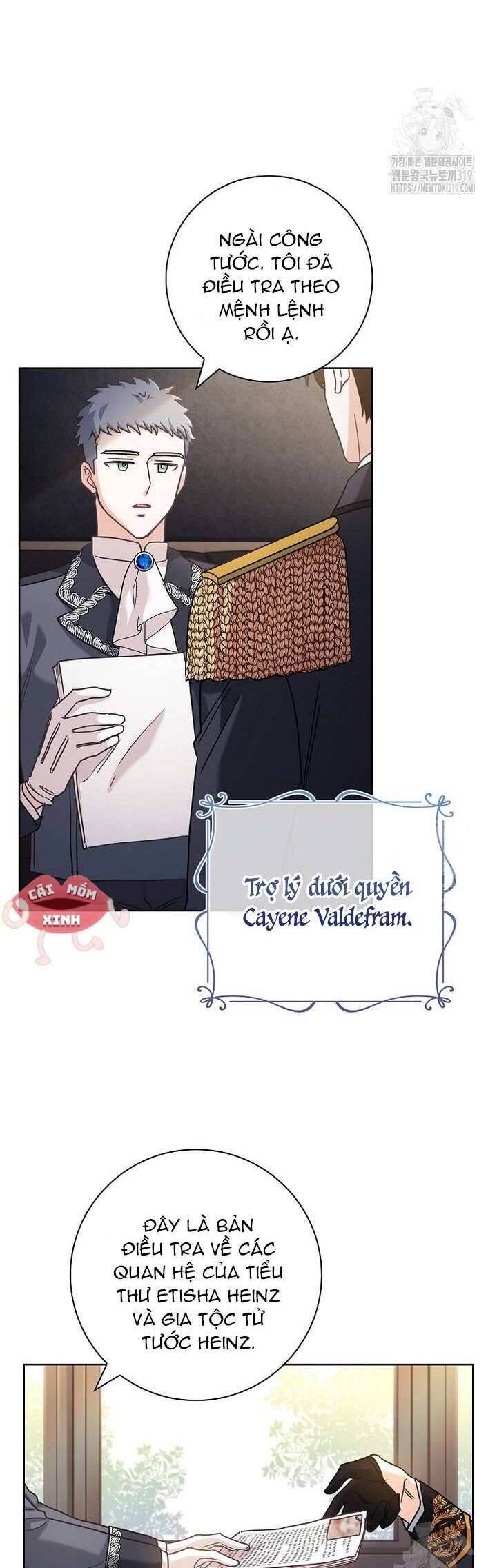 Tôi Phải Mau Chóng Kết Hôn Vì Thời Gian Có Hạn: Chapter 8