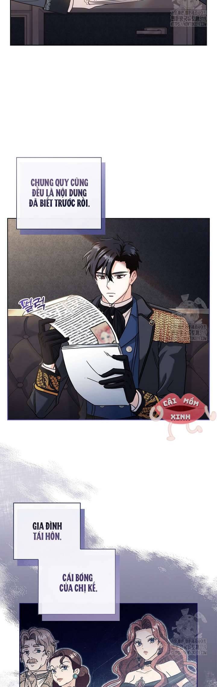 Tôi Phải Mau Chóng Kết Hôn Vì Thời Gian Có Hạn: Chapter 8