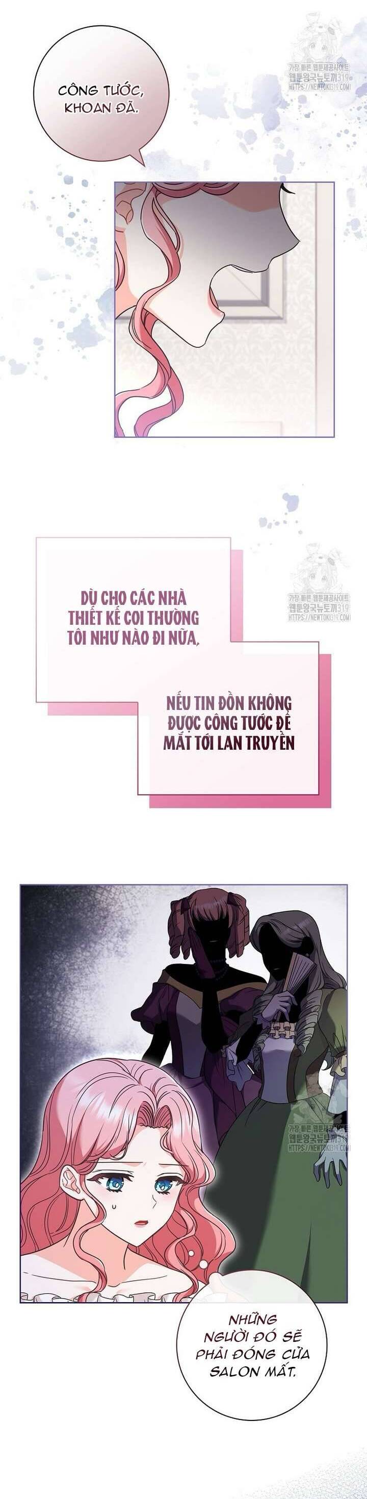Tôi Phải Mau Chóng Kết Hôn Vì Thời Gian Có Hạn: Chapter 8