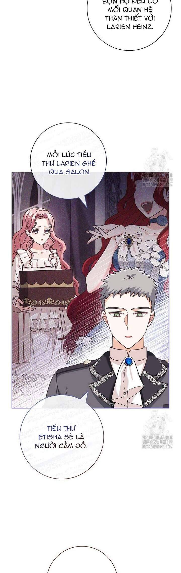 Tôi Phải Mau Chóng Kết Hôn Vì Thời Gian Có Hạn: Chapter 8