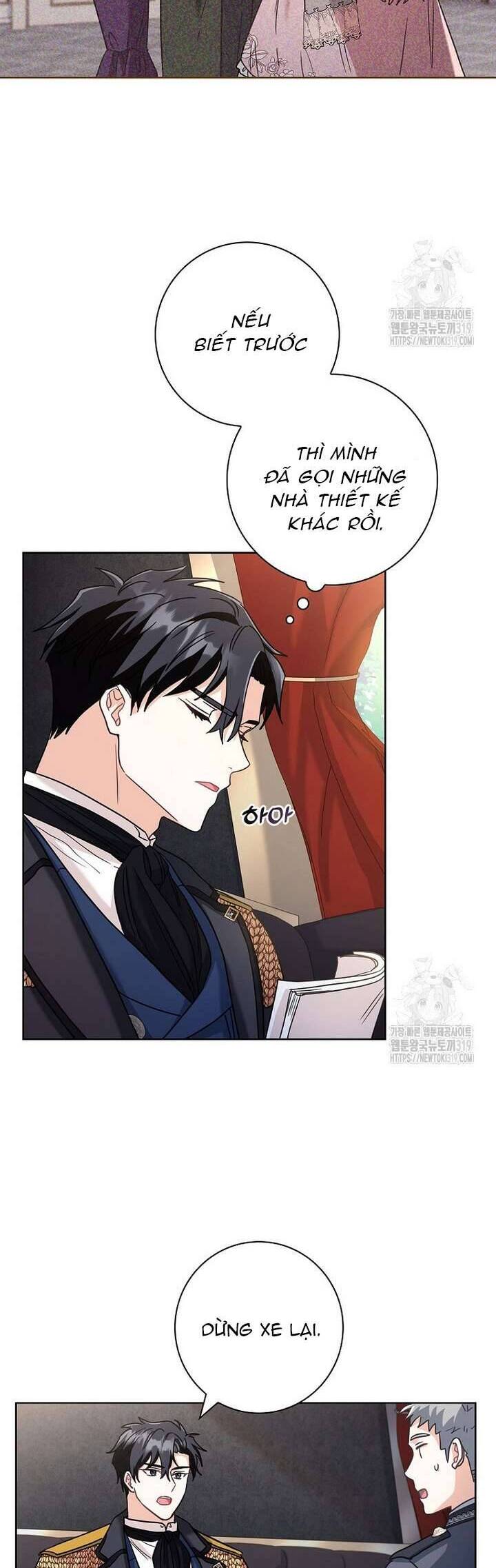 Tôi Phải Mau Chóng Kết Hôn Vì Thời Gian Có Hạn: Chapter 8