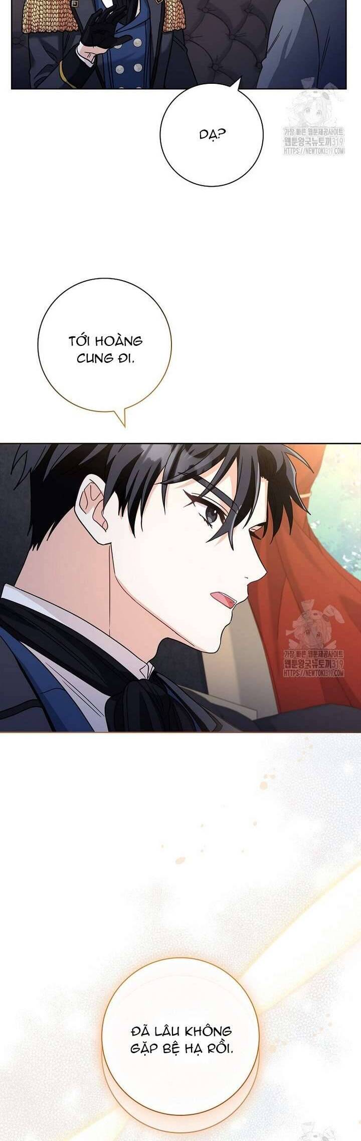 Tôi Phải Mau Chóng Kết Hôn Vì Thời Gian Có Hạn: Chapter 8