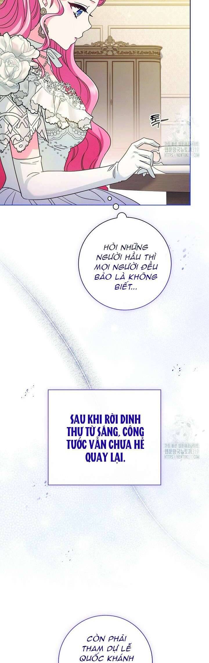 Tôi Phải Mau Chóng Kết Hôn Vì Thời Gian Có Hạn: Chapter 8