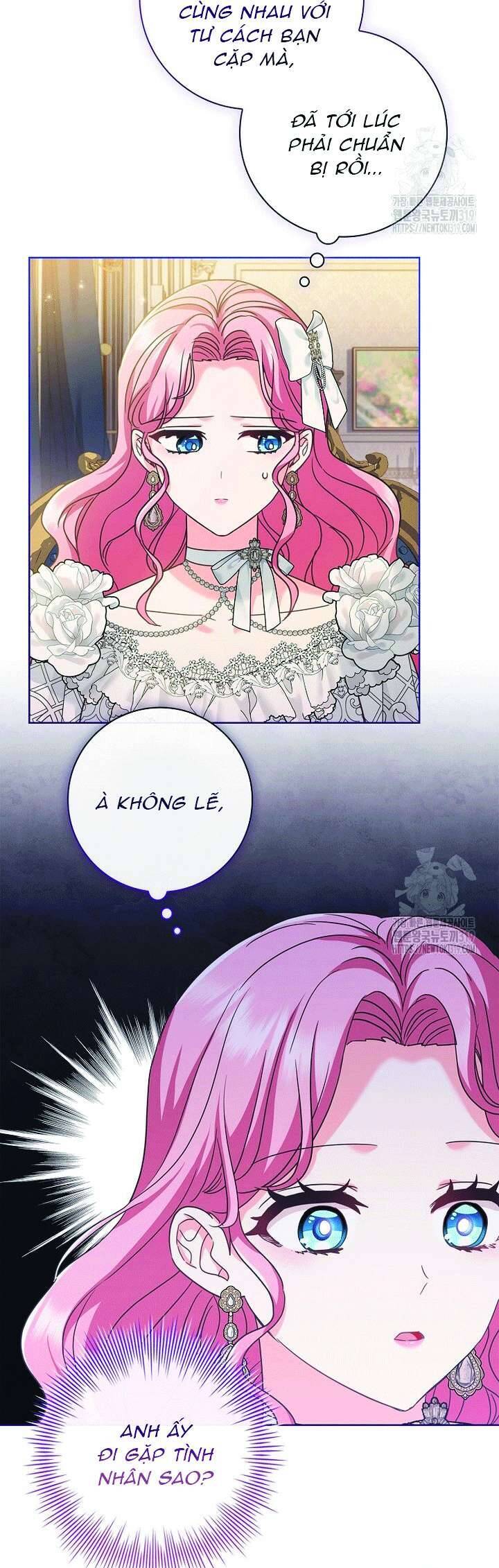 Tôi Phải Mau Chóng Kết Hôn Vì Thời Gian Có Hạn: Chapter 8