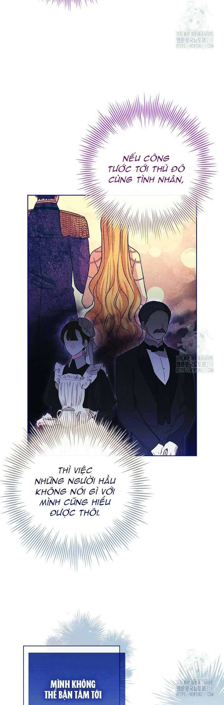 Tôi Phải Mau Chóng Kết Hôn Vì Thời Gian Có Hạn: Chapter 8