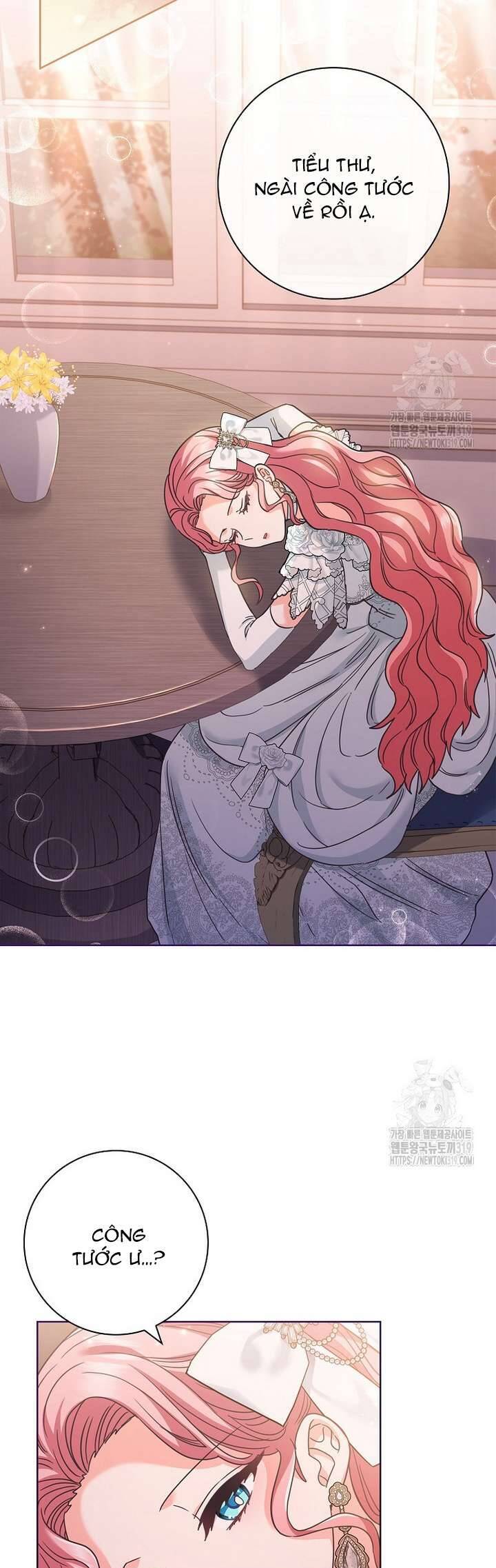 Tôi Phải Mau Chóng Kết Hôn Vì Thời Gian Có Hạn: Chapter 8