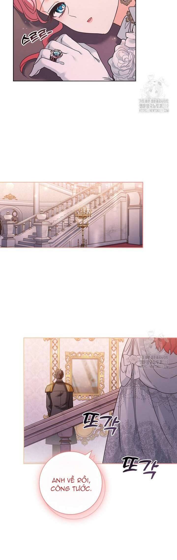 Tôi Phải Mau Chóng Kết Hôn Vì Thời Gian Có Hạn: Chapter 8