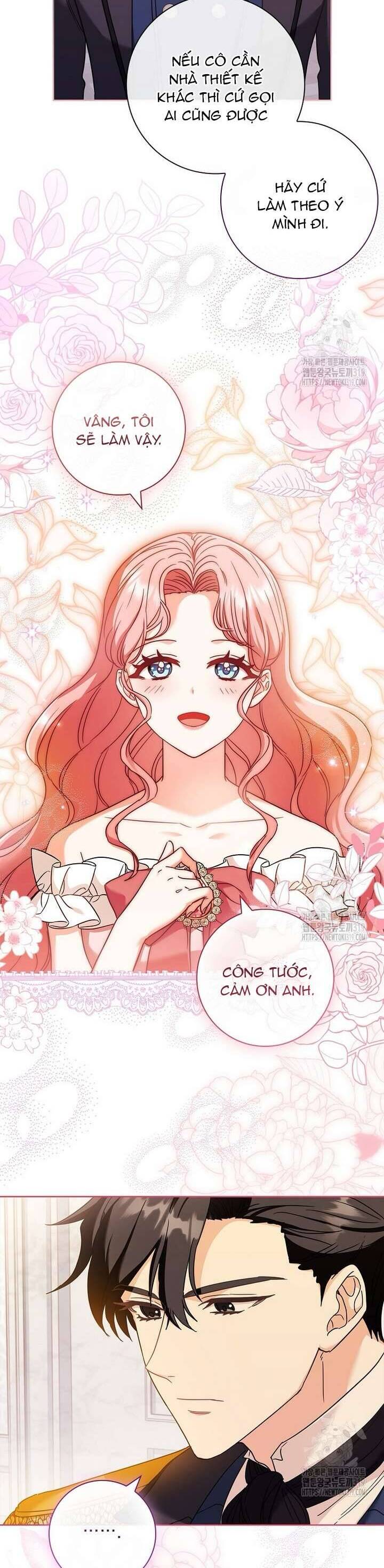 Tôi Phải Mau Chóng Kết Hôn Vì Thời Gian Có Hạn: Chapter 8